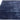Chrome Hand Made Rug Modern Plain Viscose Silky Shiny Luxurious Ink Blue Rug