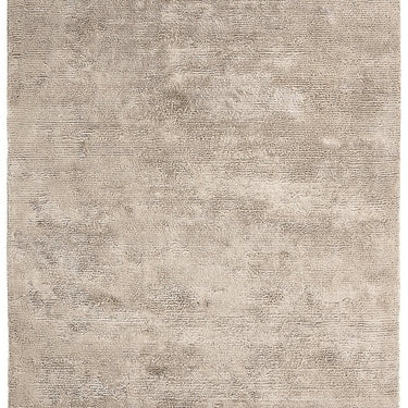 Onslow Shaggy Rug Silky Hand Woven Plain Modern Plain Sand Rug