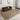 Gleam Luxury Contemporary Modern Shiny Plain Hand Woven Viscose Beige Natural Rug - Large 160x230 cm (5'3"x7'7")