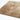 Chrome Hand Made Rug Modern Plain Viscose Silky Shiny Luxurious Tan Brown Rug