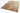 Chrome Hand Made Rug Modern Plain Viscose Silky Shiny Luxurious Tan Brown Rug