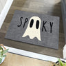 My Nylon Spooky Ghost Washable Non-Slip Doormat 50x75 cm