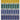 Carnaval CAR108 Vibrant Multi Colours Modern Geometric Rug