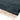 Elgin Petrol Blue Fringed Champagne Pink Border Hand-Woven Viscose Cotton Textured Rug