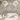Glitz GLZ11 Criss Cross Pattern Silky Grey Abstract Textured Striped Hallway Runner Rug