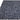 Coral 3D Effect Blue Handmade Wool Viscose Abstract Rug