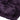 Plush Plain Shaggy High Pile Thick Silky Fluffy Soft Hand Woven Purple Rug