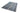 Skye SK03 Wave Blue Extra Cotton Polypropylene Geometric Striped Rug 200x300 cm