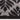 My Stain Resistant Leaf Charcoal Washable Non-Slip Polypropylene Bordered Doormat