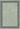 Origins Borders Hand Loom Woven Wool Bordered Rug Hallway in Sage Green
