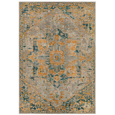 Colores Cloud Abstract Bright Multi Colours Modern Designs Rugs