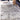 Modern Marbled Rug Gild Abstract Silky Rug in Silver Gold