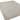 Asiatic London Super Snug Light Grey Washable Shaggy Textured Rug