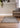 My Sculptured Patterened Waves Ivory Mink Washable Non-Slip Polypropylene Rug