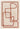 Asiatic London Matrix Infinity Retro Tufted Soft Silky Ivory Copper Brown Wool Viscose Abstract Geometric Rug
