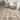Asiatic London Freja Method Short Pile Sand Natural Washable Cotton Polypropylene Abstract Rug - Small 80x150 cm (2'6"x5')