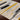 City CIT2340 Ochre Charcoal Painted Stripes Washable Jute Polypropylene Abstract Hallway Runner Rug