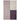 Blox Heather Hand Made Wool Geometric Blocks Rug