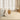 Pebble Soft Ivory Beige By Hand-Woven Wool Textured Flatweave Rug