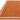 Albi Orange Hand Woven Hall 68x240 cm (2'3"x7'11") Runner Border Classic Plain Pure Wool Rug