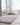 Origins Chicago Lilac Handmade Shaggy Textured Round Rug