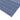 Halsey Indoor Outdoor Rug Hand Woven Geometric Flatweave Reversible Blue Rug Runner or Cushion