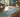 Origins Windsor Emerald Bordered Green Washable Non-Slip Cotton Chenille Rug