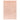 Asiatic London Como Ultra Soft Silky High Shine Velvety Pink Jute Shaggy Textured Rug