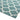 Albany Ogee Traditional Morroccan Trellis Design Hand Tufted Wool Rug in Duck Egg