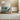 Anya ANR01 Rug Hand Made Wool Geometric Traditional Modern Bohomian Tribal Fringed Rug in Ivory Mint