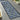 My Nylon Pattern Bluebells Washable Non-Slip Bordered Rug - Runner 50 x 150 cm (2'x5')