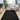 My Mat Black Washable Non-Slip Polypropylene Shaggy Rug - Small 80x120 cm (2'6"x4')