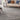 Nourison Rustic Textures RUS15 Grey Blue Jute Polypropylene Abstract Distressed Rug - Round Large 160x160 cm (5'3''x5'3'')