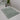 Origins Buddy Green Washable Non-Slip Polypropylene Shaggy Bath Mat - Jumbo 60x80 cm