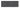 My Candy Charcoal Grey Washable Cotton Plain Doormat
