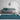 Hague Modern Hand Made Wool Rug in Teal Blue - Medium 120x170 cm (4'x5'6")