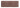 My Candy Spice Red Beige Washable Cotton Striped Doormat - Runner 50 x 150 cm (2'x5')