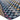 Muse MU30 Geometric Check Bright Multi Colours Rug