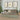 York Wool Rug Hand Made Modern Plain Bordered Rug in Sage Green - Hallway Runner 68x240 cm (2'3"x7'10")