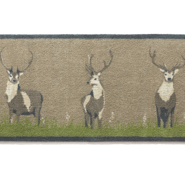 Hug Rug Floor Mat Country Deer Door Mat