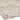 Asiatic London Xylo Sewn Cowhide Leather Panels Stitched Cream Handmade Geometric Textured Rug