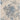 Calvin Enchanting ECH01 Ivory Grey Blue Polypropylene Abstract Floral Textured Rug