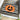 My Nylon Pattern Pumpkin Stripe Washable Non-Slip Striped Rug 50x75 cm