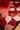 Asiatic London Romy Jive Hand-Tufted Red Wool Viscose Textured Rug
