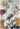 Asiatic London Nova NV22 Mustard Multi Jute Polypropylene Abstract Rug