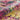 Consept Looms Art101 Multi Pictorial Pop Multicoloured Polypropylene Abstract Floral Rug
