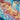 Prismatic PRS18 Hand-Tufted New Zealand Wool and Silk Abstract Multicolour Rug