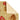 Floormatters Washable Runner and Doormat Set Anti-Slip Loop Gingerbread Cream Beige Mat in 40x60 & 50x150 cm