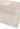 Asiatic London Tate Blocks Ivory Hand-Carved Wool Viscose Geometric Rug