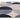 Asiatic London Sketch SK14 Curve Tufted Navy Blue Hand-Carved Polypropylene Abstract Geometric Rug 200x290 cm